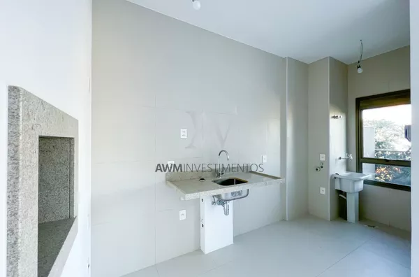 Awm Vende Apartamento 01 dormitório Garden do Bairro Menino Deus Menino Deus, Porto Alegre