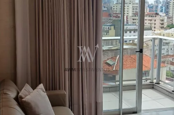 Awm Vende Apartamento 01 dormitório com suíte, no Bairro Petrópolis, Porto Alegre