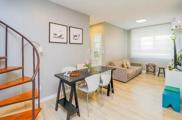 Awm Vende Cobertura 02 dormitórios no Bairro  Cristo Redentor, Porto Alegre