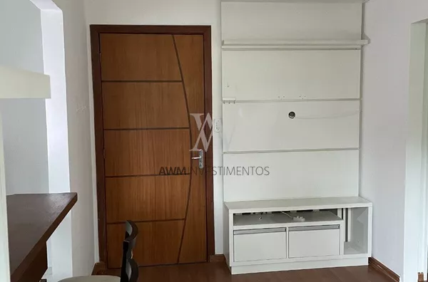 Awm Vende Apartamento 01 dormitório semi mobiliado no Bairro Jardim Sabará, Porto Alegre