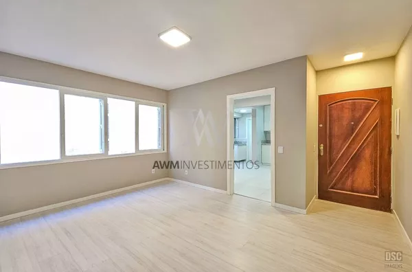 Awm Vende Apartamento 02 dormitórios no Bairro  Cidade Baixa, Porto Alegre