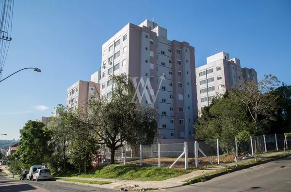 Awm Vende Apartamento 02 dormitórios no Bairro São José, Porto Alegre