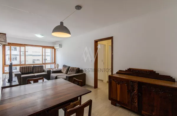 Awm Vende Apartamento 02 dormitórios no  Bairro  Rio Branco, Porto Alegre