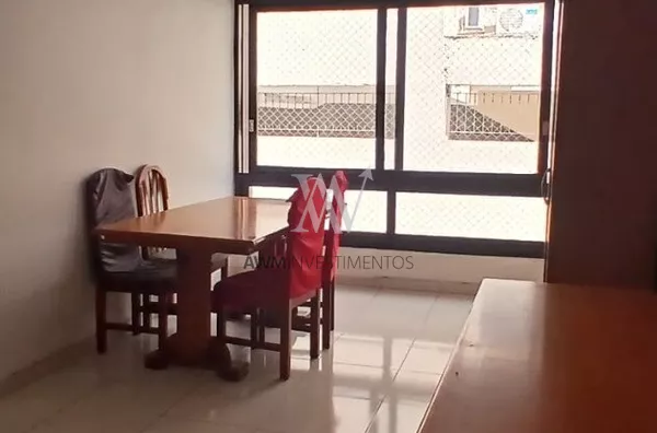 Awm  Vende apartamento 2 dormitórios mobiliado,  no Bairro Petrópolis, Porto Alegre - Foto 1