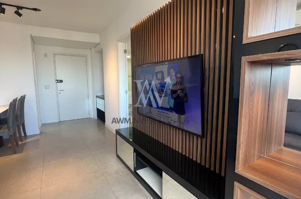 Awm Vende Apartamento 01 dormitório com suíte, no Bairro Petrópolis, Porto Alegre