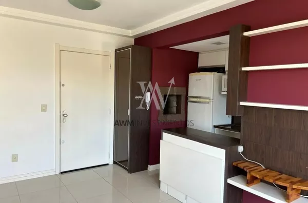 Awm Vende Apartamento 01 dormitório no Bairro Jardim Botanico, Porto Alegre