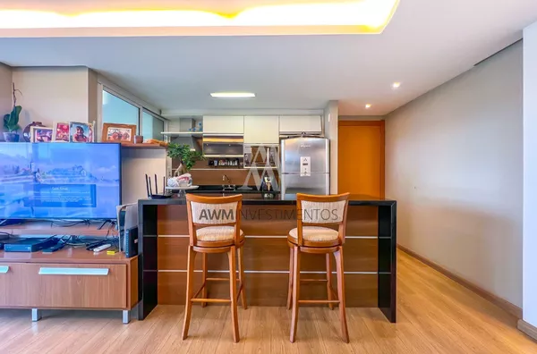 Awm Vende Apartamento 02 dormitórios  01 suíte no bairro Jardim Europa, Porto Alegre