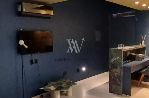 Awm Aluga  Sala consultório  semi mobiliado no Bairro   Petrópolis, Porto Alegre