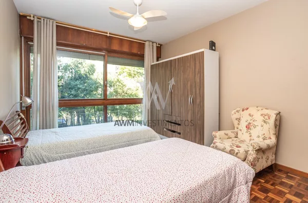 Awm Vende Apartamento 03 dormitórios, 02 suítes no Bairro Bela Vista, Porto Alegre