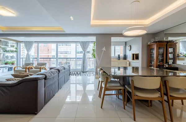 Awm Vende Apartamento Jardim Europa com 03 dormitórios, 03 suítes no,  Porto Alegre, Porto Alegre