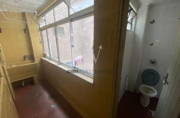 Awm Vende Apartamento 02 dormitório no Bairro  Cidade Baixa, Porto Alegre