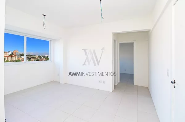 Awm Vende Apartamento 01 dormitório no Bairro  Santo Antônio, Porto Alegre