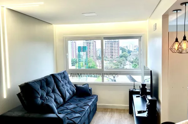 Awm Vende Apartamento 02 dormitórios , 01 suíte no Bairro Jardim Lindóia, Porto Alegre