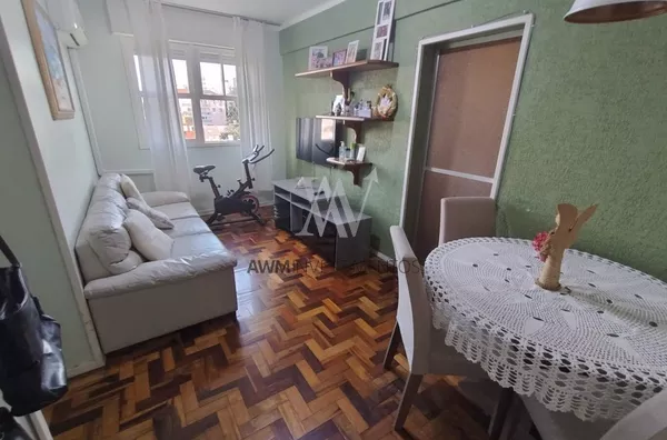 Awm Vende Apartamento  Jardim Botânico, 2 dormitórios  Porto Alegre