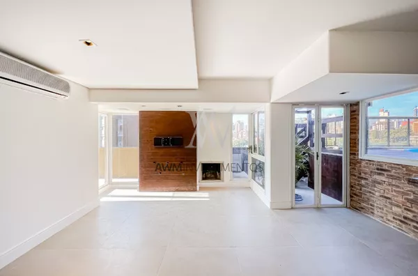 Awm Vende Apartamento de Cobertura no Bairro   Bela Vista, Porto Alegre