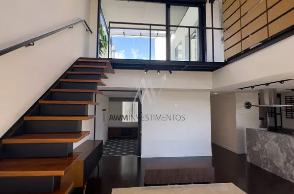 Awm  Vende Cobertura duplex 02 dormitórios no Bairro Auxiliadora, Porto Alegre