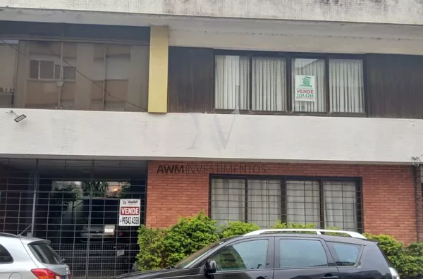 Awm Vende Casa no Bairro  Cidade Baixa, Porto Alegre