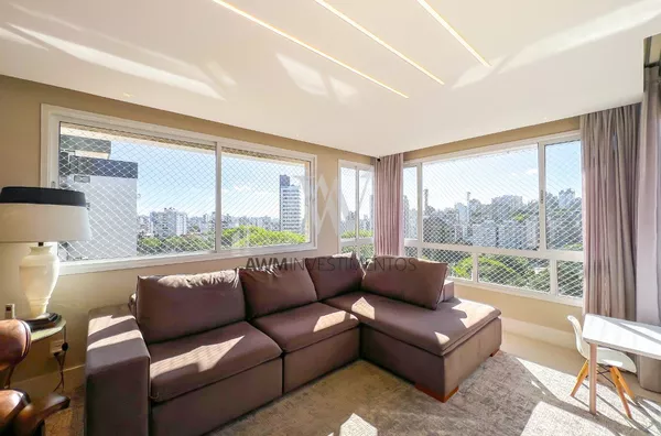 Awm Vende Cobertura  03 dormitórios no Bairro  Bela Vista, Porto Alegre