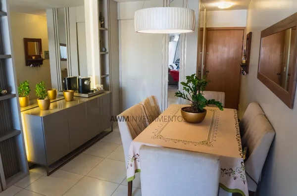 Awm Vende Apartamento 02 dormitórios , 01 suite no Bairro  Boa Vista, Porto Alegre