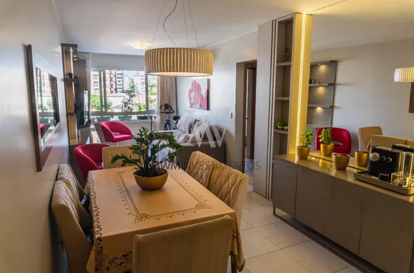 Awm Vende Apartamento 02 dormitórios , 01 suite no Bairro  Boa Vista, Porto Alegre