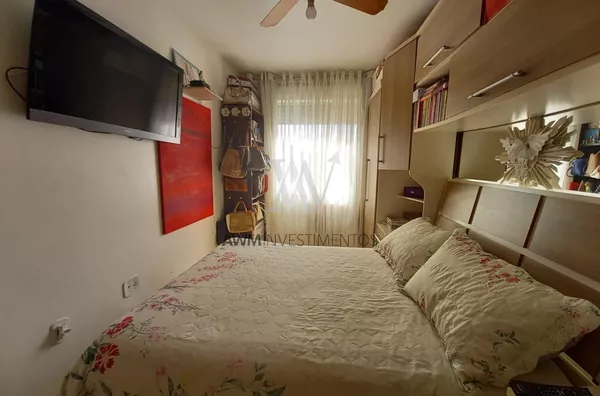 Awm Vende Apartamento 03 dormitórios,  Passo Da Areia, Porto Alegre