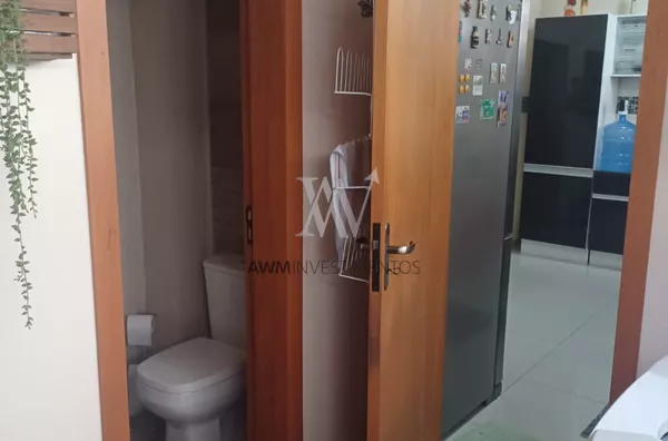 Awm vende Apartamento 02 dormitórios, 01 suíte, no BairroJardim Botanico, Porto Alegre