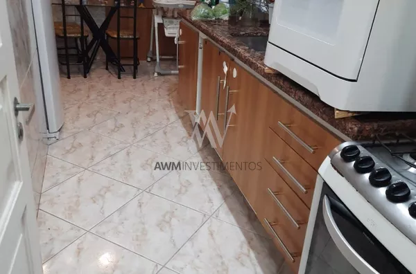 Awm Vende, Apartamento 02 dormitórios no  Menino Deus, Porto Alegre