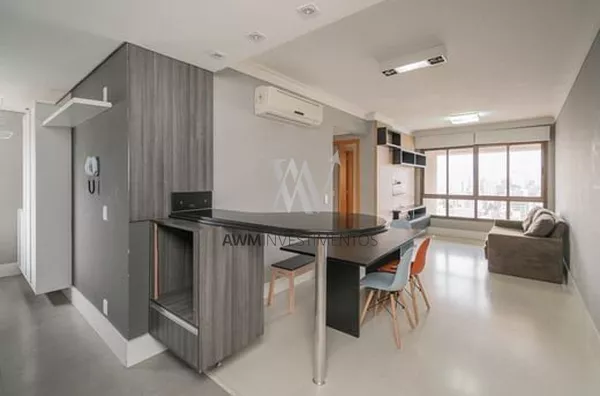 Awm Vende, Apartamento 02 dormitórios no Bairro  Passo Da Areia, Porto Alegre