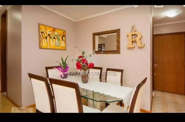 Awm Vende, Apartamento 03 dormitórios alto Petrópolis