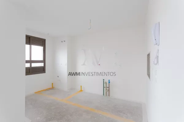 Awm Vende, Apartamento 02dormitórios, 02 suítes  Menino Deus, Porto Alegre