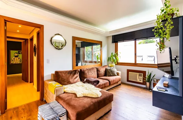 Awm Vende Apartamento 02 dormitório no Bairro Petrópolis-, Porto Alegre