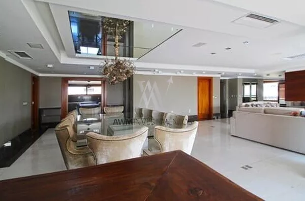 Awm Vende, Apartamento 03 dormitórios  03 suítes no Bairro  Moinhos  De Vento, Porto Alegre