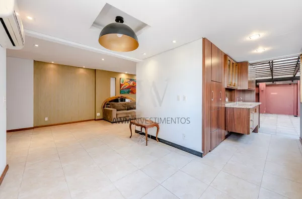 Awm Aluga Apartamento Garden 03 Dormitórios no Bairro Petrópolis.