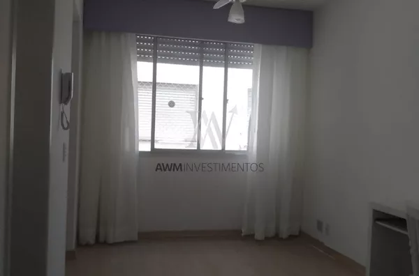 Awm Aluga Apartamento 01 dormitório no Bairro  Centro Histórico, Porto Alegre