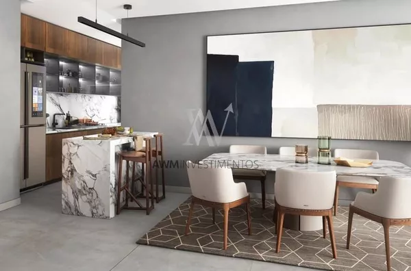 Awm Vende Apartamento 02 dormitórios, 01 suíte no Bairro  Santa Cecilia, Porto Alegre