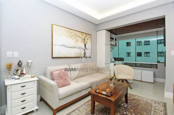 Awm Vende Apartamento 2 dormitórios ,1 suíte no Bairro Menino Deus, Porto Alegre - Foto 5