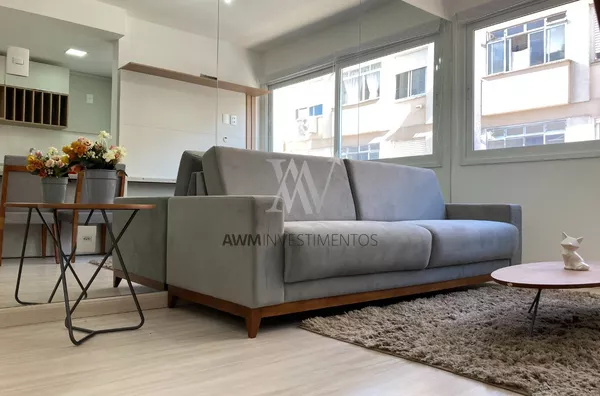 Awm Vende Apartamento 02 dormitórios no Bairro   Higienopolis, Porto Alegre