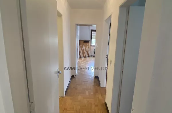 Awm Vende Apartamento 3 dormitórios no Bairro Jardim Botanico, Porto Alegre