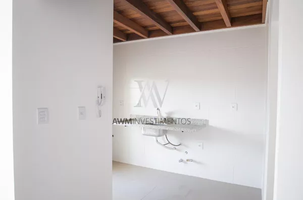 Apartamento duplex 02 dormitórios no Bairro  Menino Deus, Porto Alegre