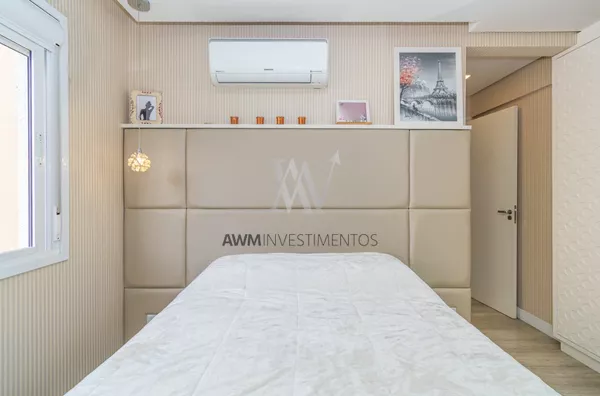 Awm Vende Apartamento 02 dormitórios, 01 suíte no Bairro Petrópolis, Porto Alegre