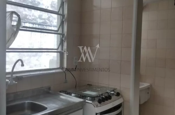 Awm Aluga Apartamento 01 dormitório no Bairro  Centro Histórico, Porto Alegre