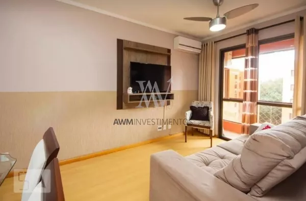 Awm Vende, Apartamento 03 dormitórios alto Petrópolis