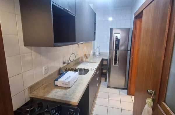 Awm Vende Apartamento 2 dormitórios, 1 suíte no Bairro Petrópolis, Porto Alegre