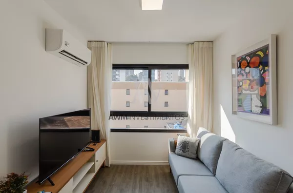 Awm Vende Apartamento 02 dormitórios no Bairro  Rio Branco, Porto Alegre