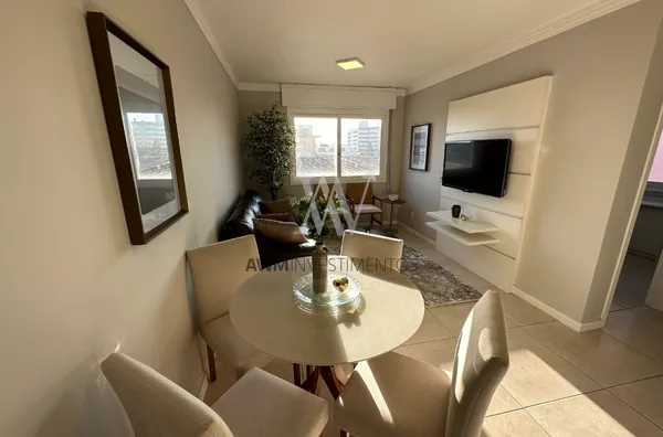 Awm Vende apartamento de Cobertura  Zona  Nova, Capão Da Canoa