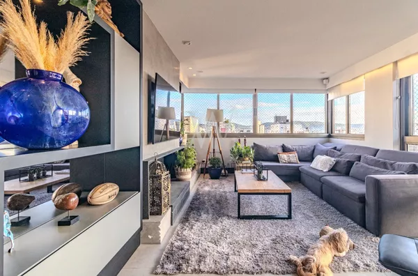 Awm Vende Apartamento 03 dormitórios , sendo 02 suítes no Bairro Bela Vista Porto Alegre, Porto Alegre