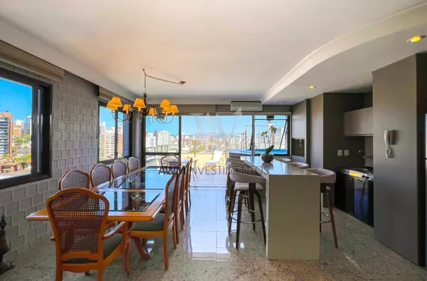 Awm Vende Cobertura 04 dormitórios ,sendo 01 suíte no Bairro  Bela Vista, Porto Alegre