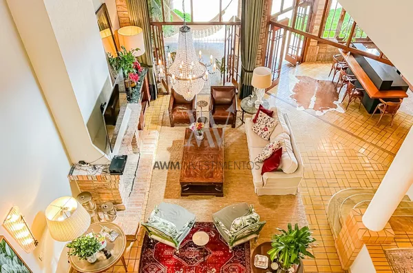 Awm Vende Casa 4 dormitórios , 4 suítes no Bairro  Chácara Das Pedras, Porto Alegre