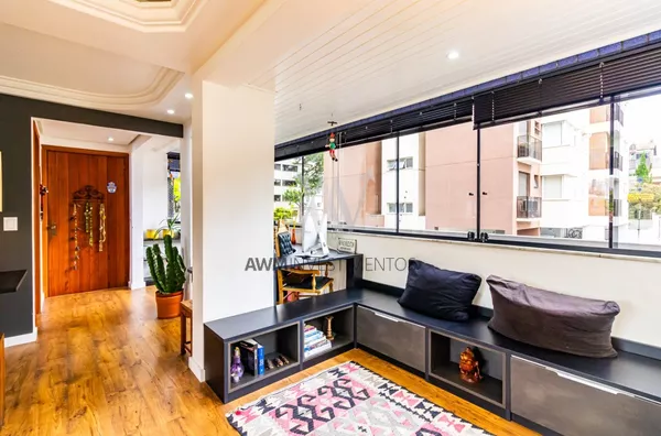 Awm Vende Apartamento 02 dormitório no Bairro Petrópolis-, Porto Alegre