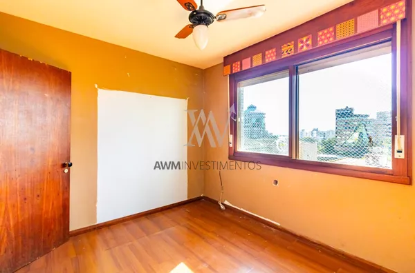 Awm Vende Apartamento 02 dormitórios 01 suíte no Bairro Boa Vista Boa Vista, Porto Alegre